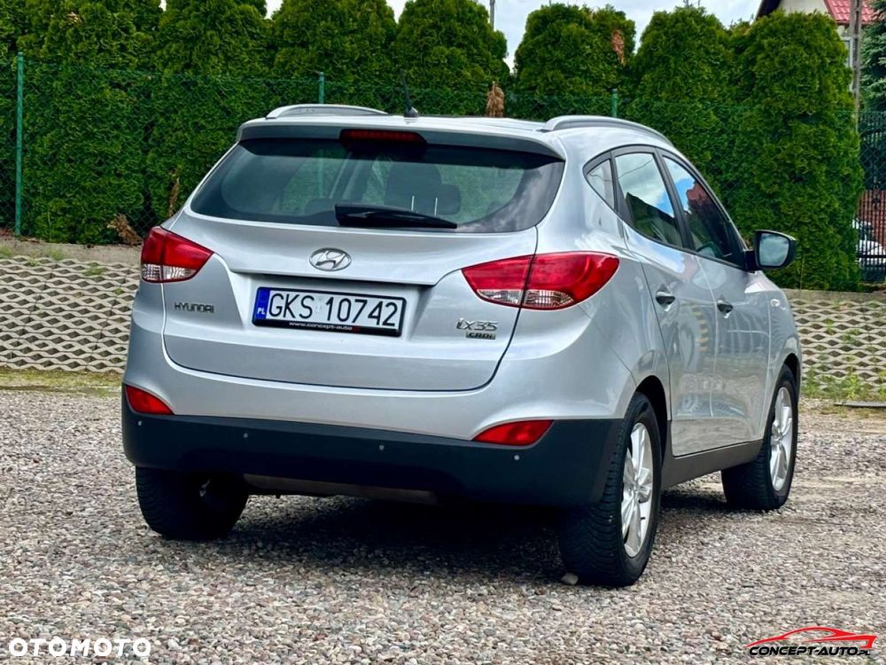Hyundai ix35 1.7 CRDi 2WD Style - 14