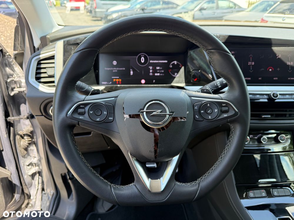 Opel Grandland 1.5 D Automatik Business Elegance - 22