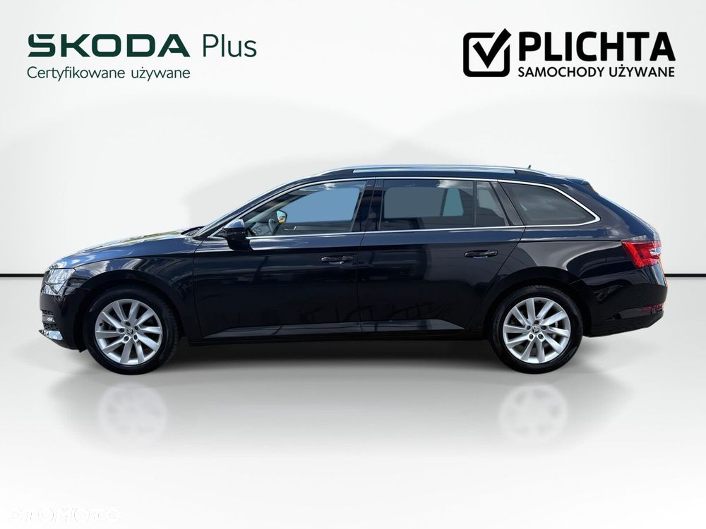 Skoda Superb 1.5 TSI Ambition DSG - 10