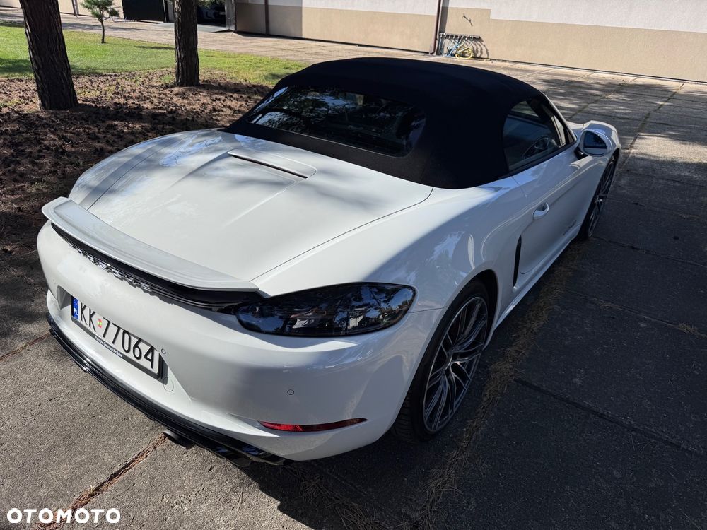 Porsche 718 Boxster GTS 4.0 PDK - 34