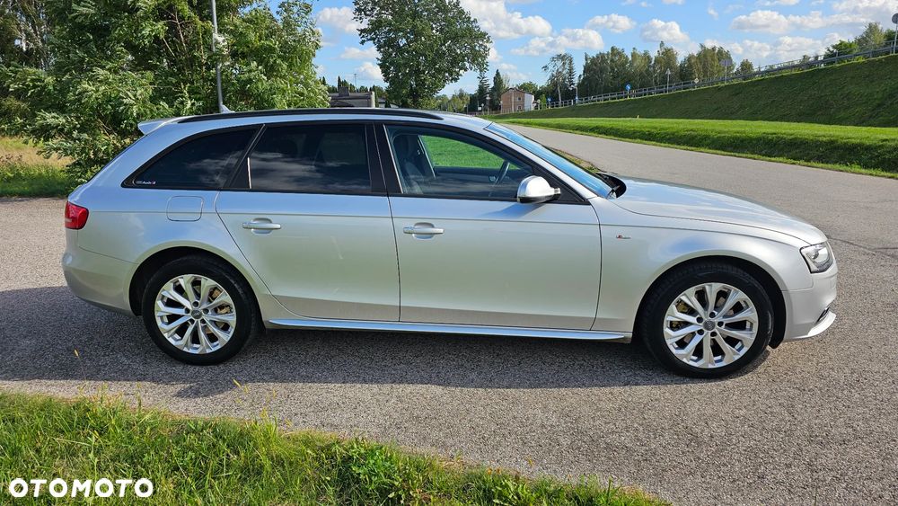 Audi A4 Avant - 8