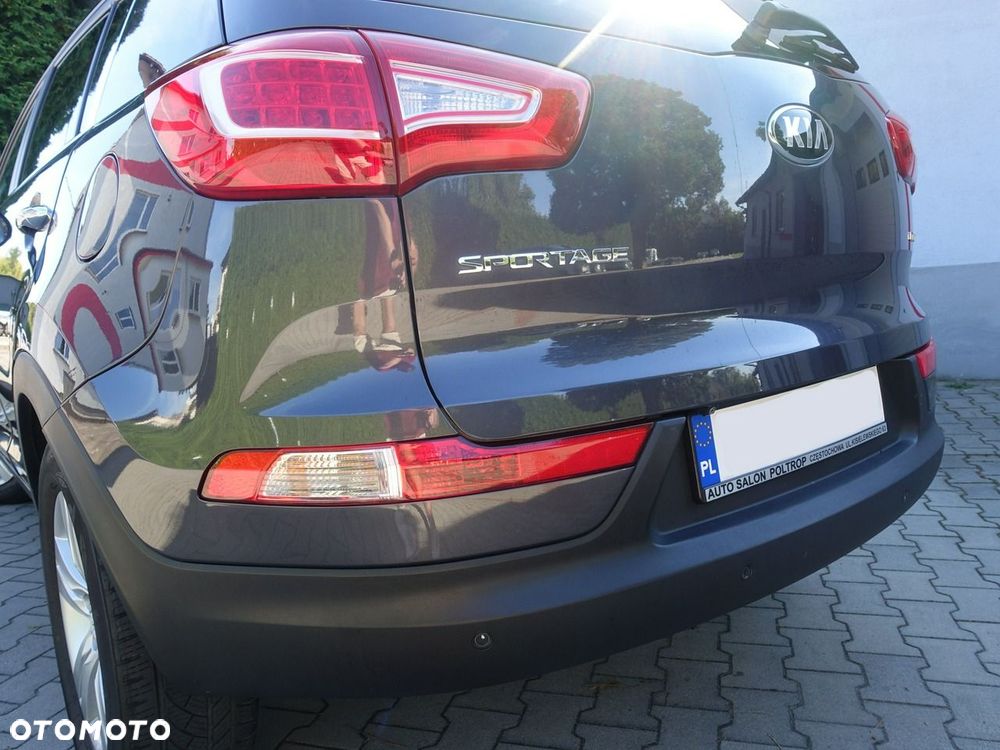 Kia Sportage 1.7 CRDI L 2WD - 6