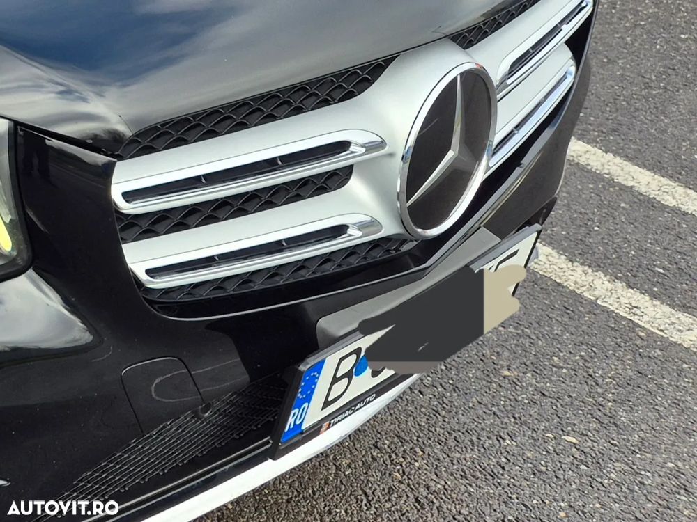 Mercedes-Benz GLC 250 d 4MATIC 9G-TRONIC AMG Line - 10