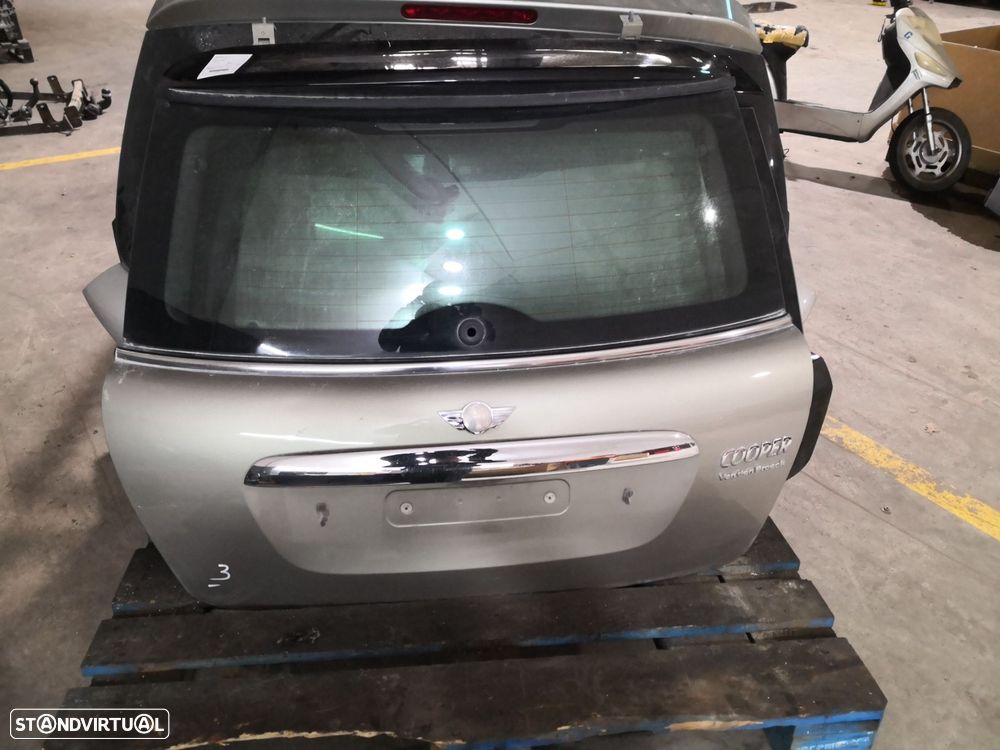 Tampa Da Mala Mini Mini (R56) - 1