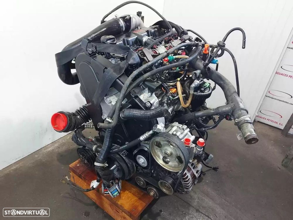 MOTOR COMPLETO SUZUKI VITARA 2004 -RHY - 3