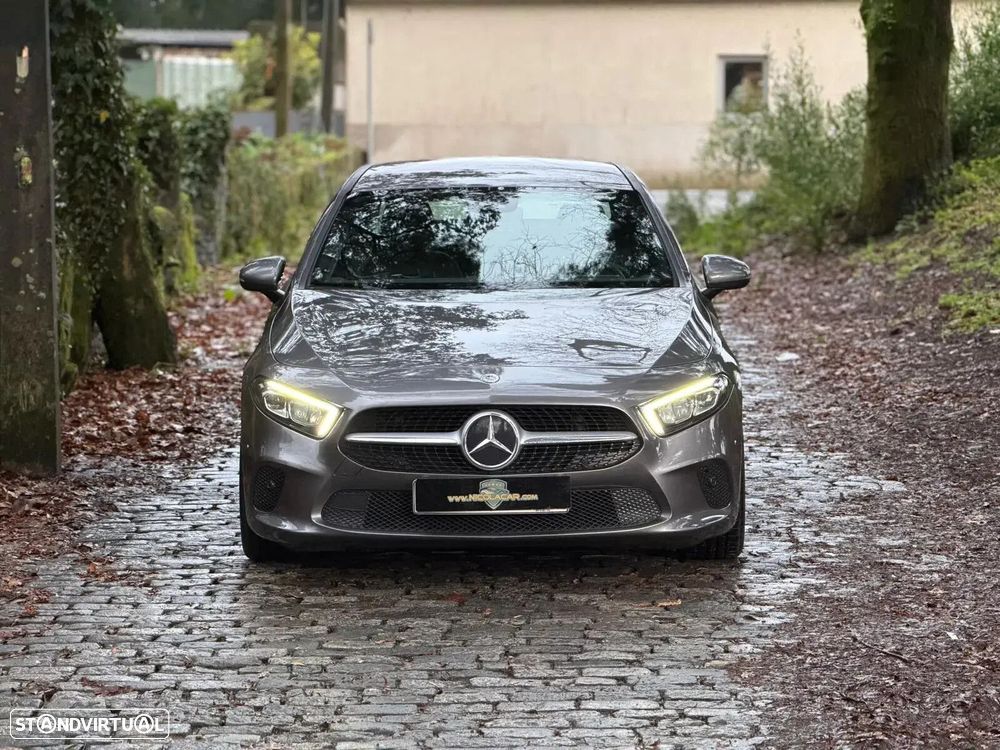 Mercedes-Benz A 180 Limousine - 33