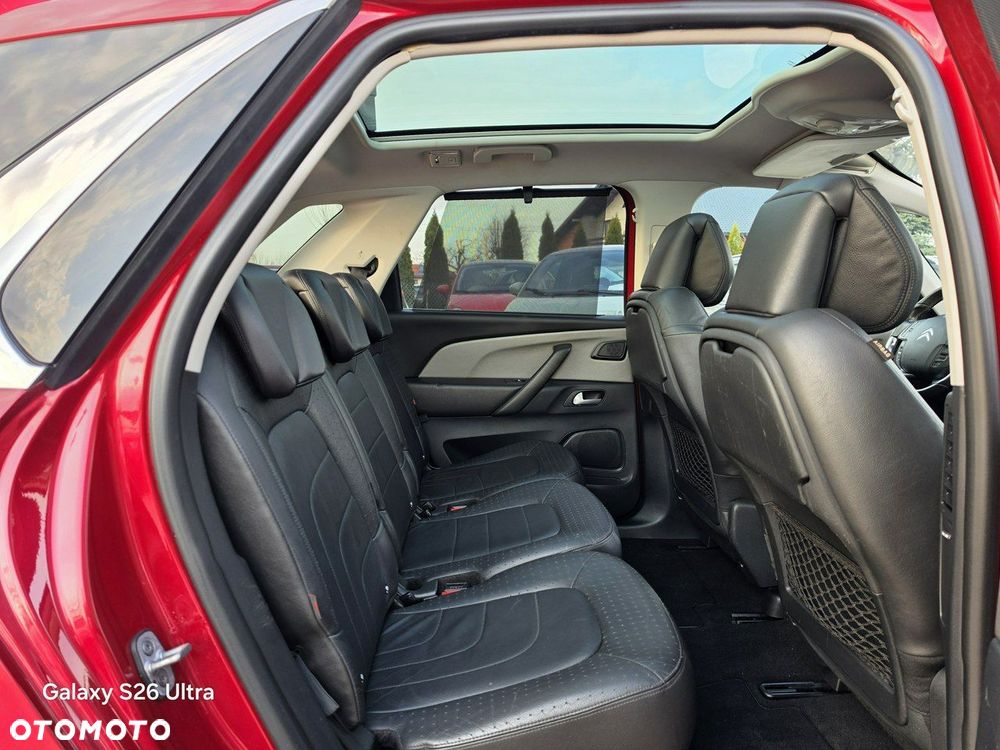 Citroën C4 Picasso 2.0 BlueHDi Exclusive - 29