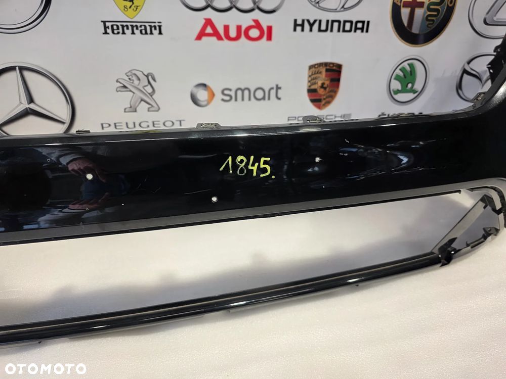 FORD KUGA MK2 II LIFT 16- ZDERZAK PRZEDNI PRZÓD NA SPRYSKI , BEZ PDC , NR GV44S17K819 GV44S17K819A GV4417757 GV4417757A NR AUKCJI NZ1845 - 23