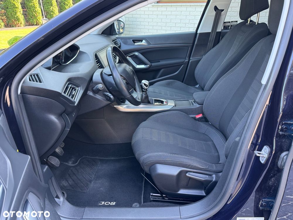 Peugeot 308 BlueHDi FAP 120 Stop & Start Allure - 24