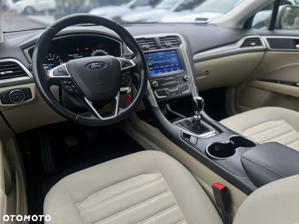 Ford Mondeo 2.0 EcoBlue Trend - 14