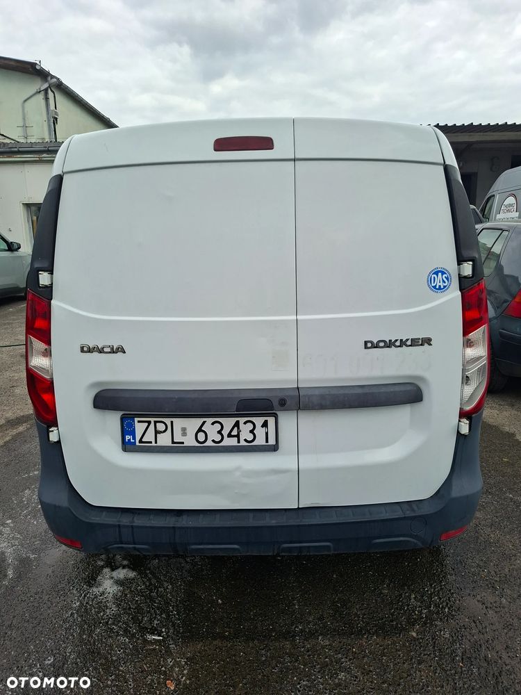Dacia Dokker 1.6 Access - 9