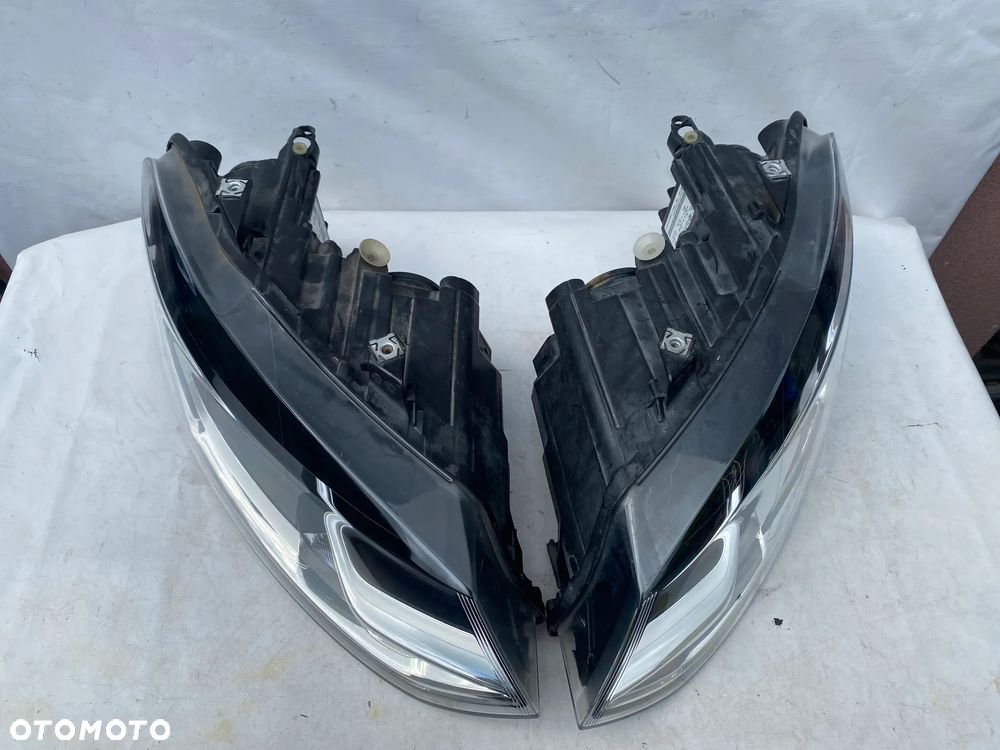 lampy polo 6C h7 komplet  eu całe - 5