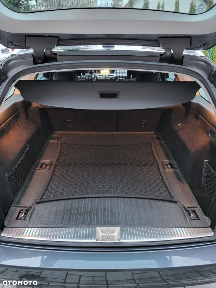 Mercedes-Benz Klasa E 200 CDI DPF BlueEFFICIENCY 7G-TRONIC Avantgarde - 14