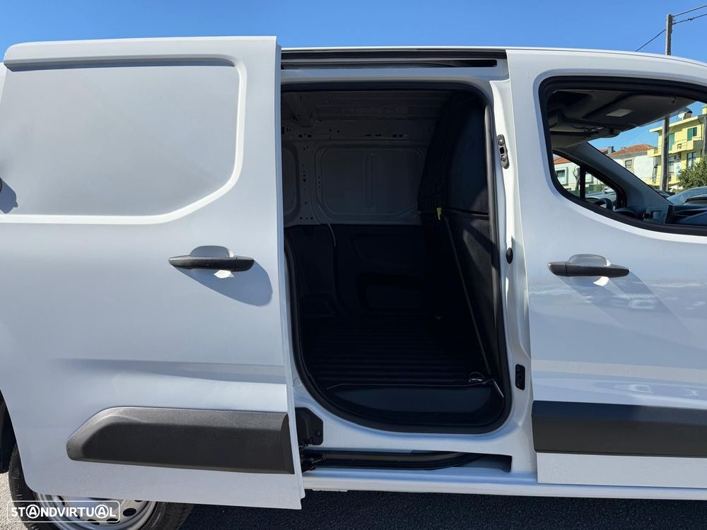 Toyota Proace City 1.5D L2 Comfort - 13