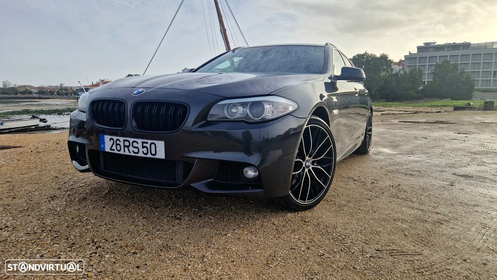 BMW 520 d Aut. - 1