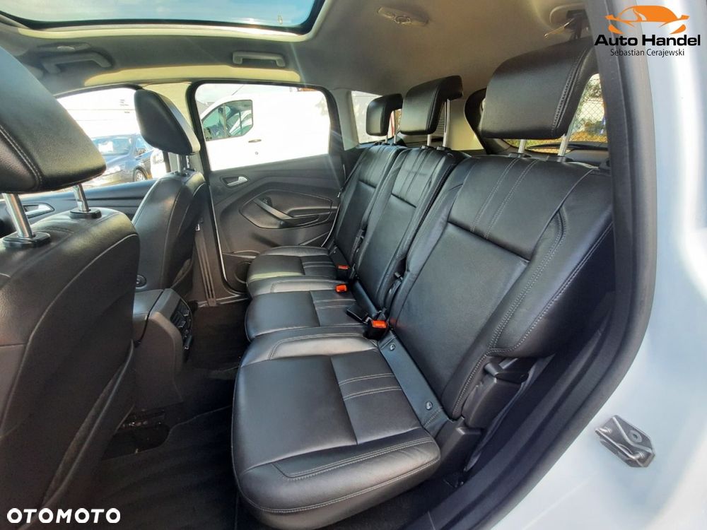 Ford C-MAX 1.5 EcoBoost Start-Stop-System Titanium - 39