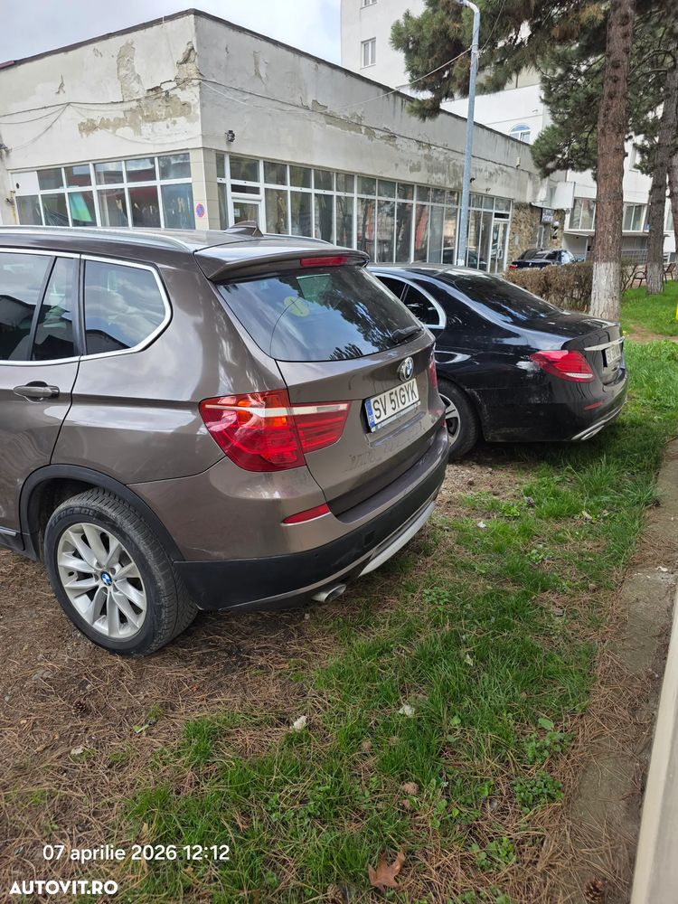 BMW X3 2013 photo 2