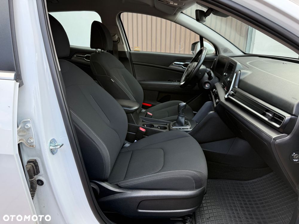 Kia Sportage - 11
