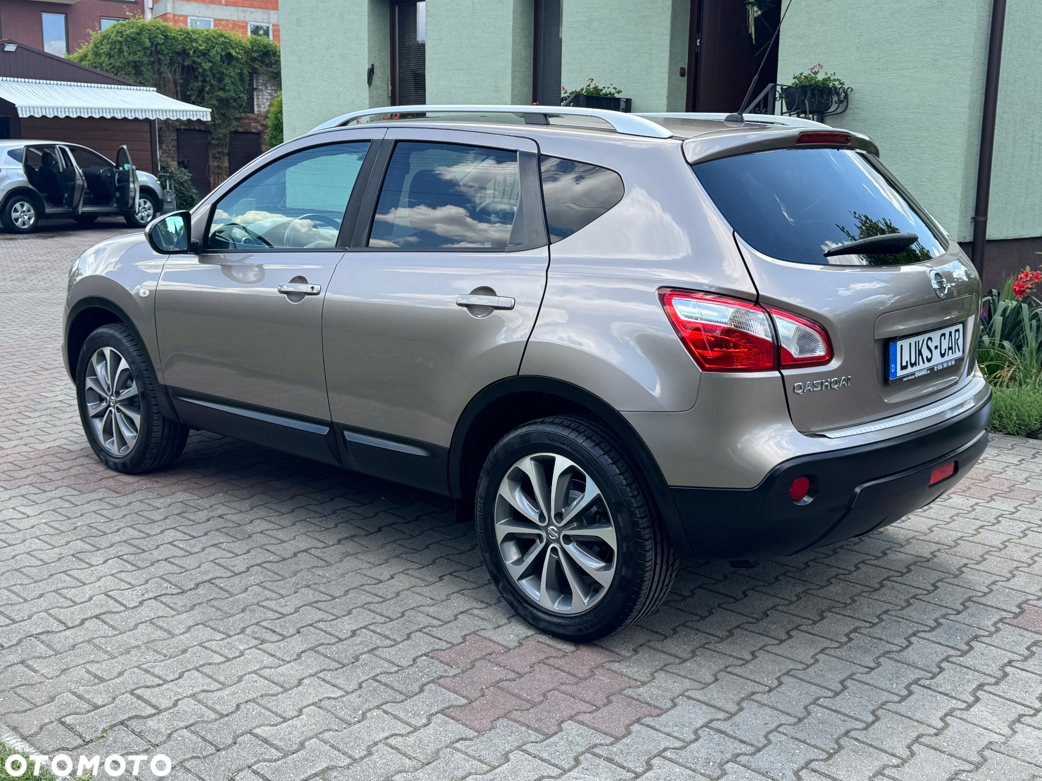 Nissan Qashqai 2.0 I-Way - 38