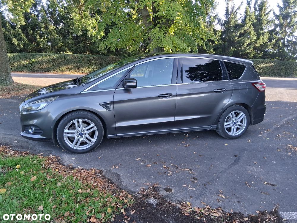 Ford S-Max 2.0 TDCi Bi-Turbo Titanium PowerShift - 3
