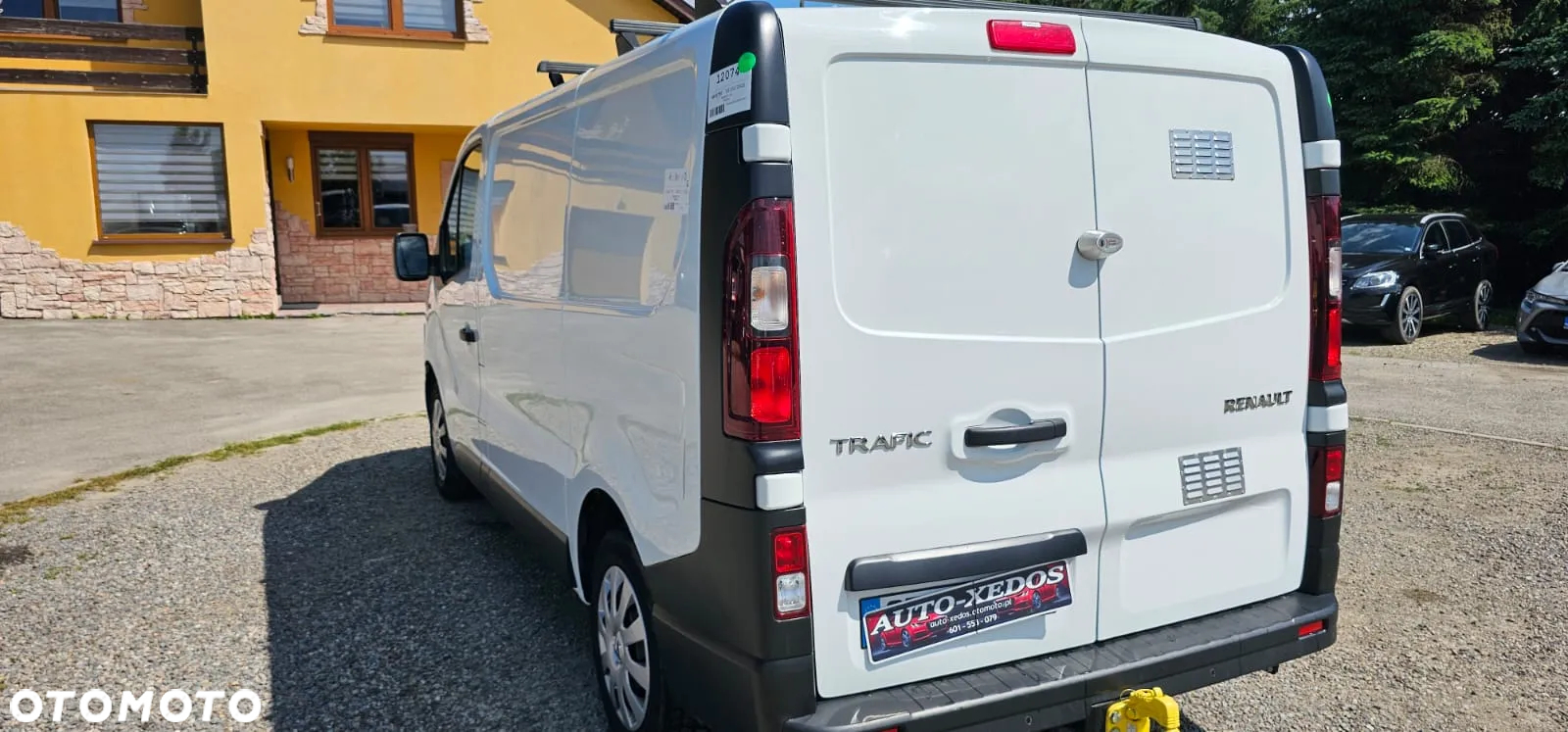 Renault TRAFIC - 6