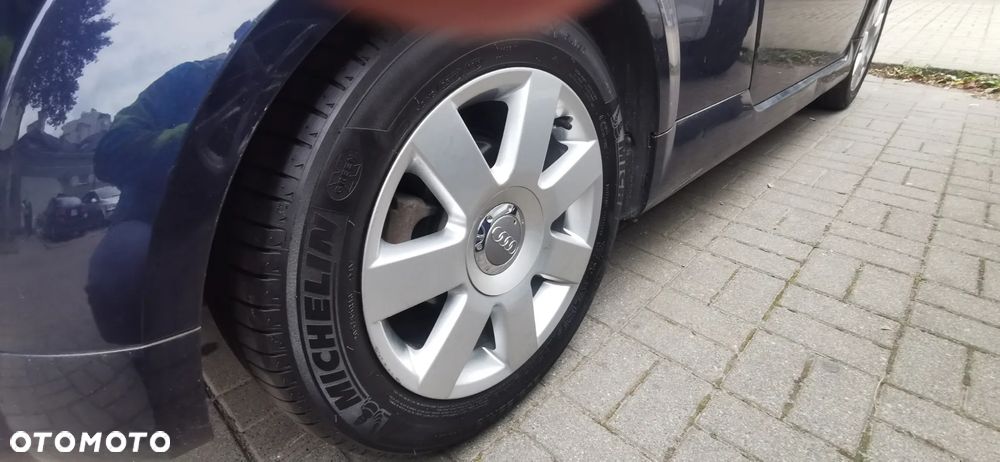 Audi TT Coupé 1.8 T quattro - 1