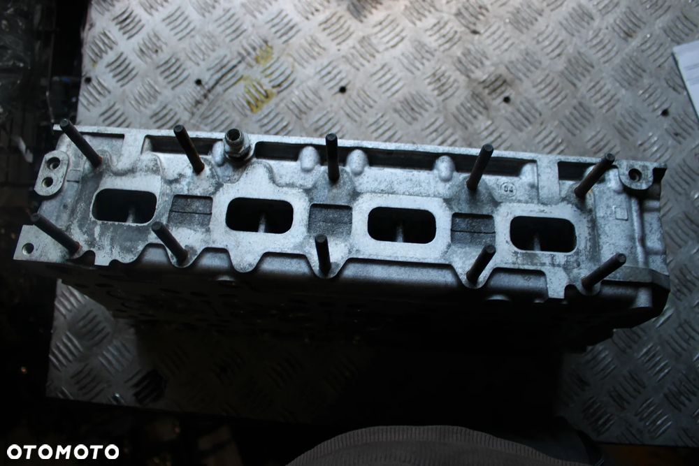 Głowica Fiat Ducato 2,3 HPI Euro 5 502295001 - 2