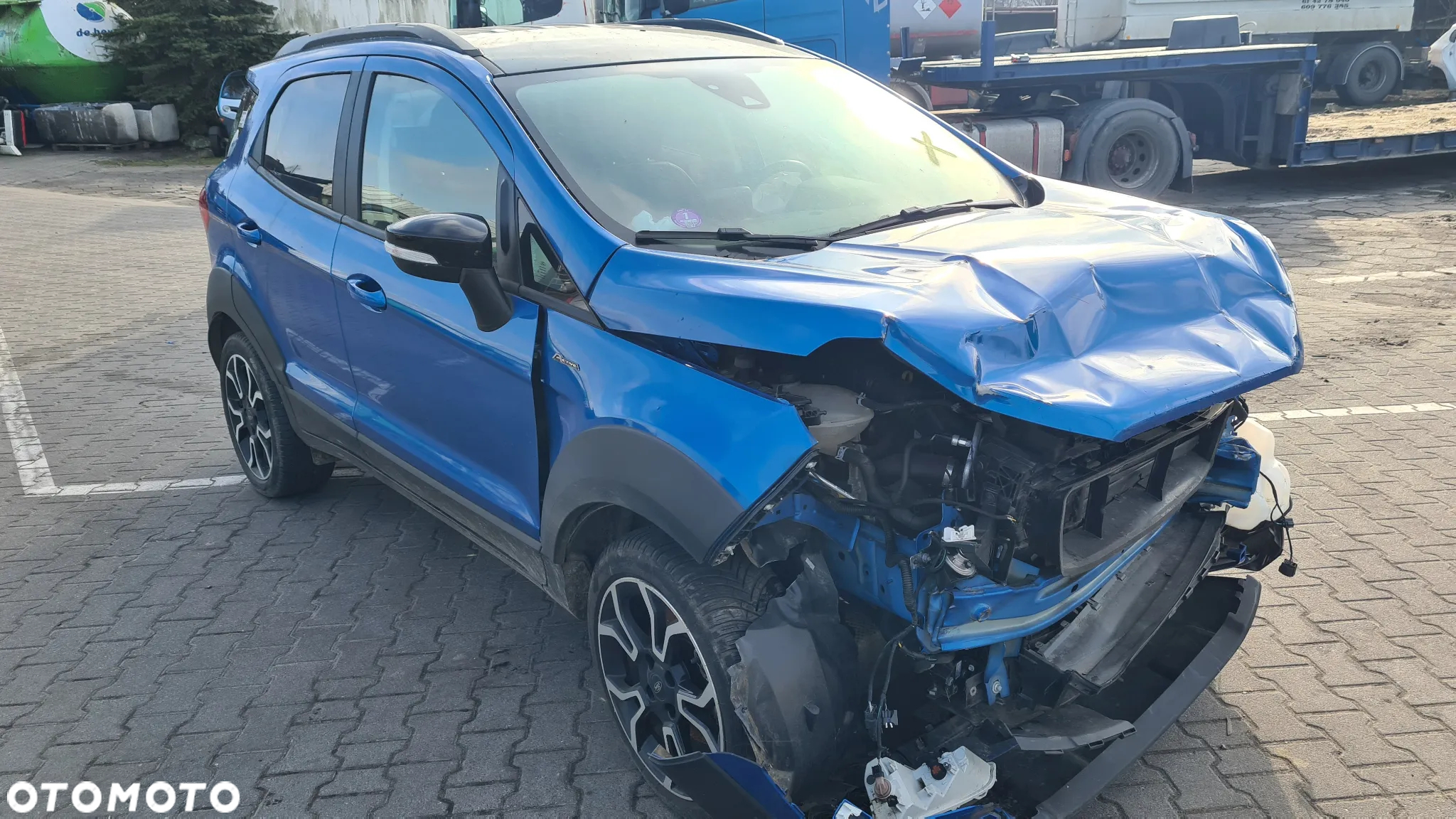 Ford EcoSport 1.0 EcoBoost ACTIVE - 4