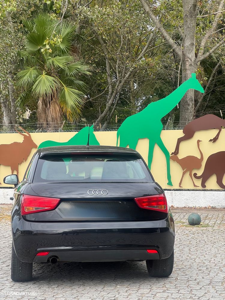 Audi A1 - 6