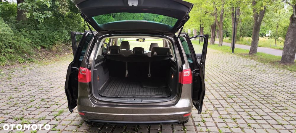 Seat Alhambra 2.0 TDI Style DSG - 22