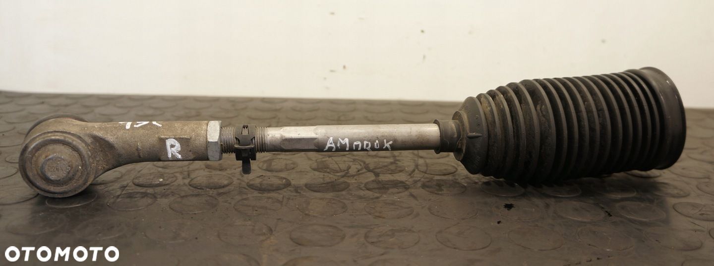 DRĄŻEK KIEROWNICZY PRAWY VW AMAROK 2H0419804 - 1