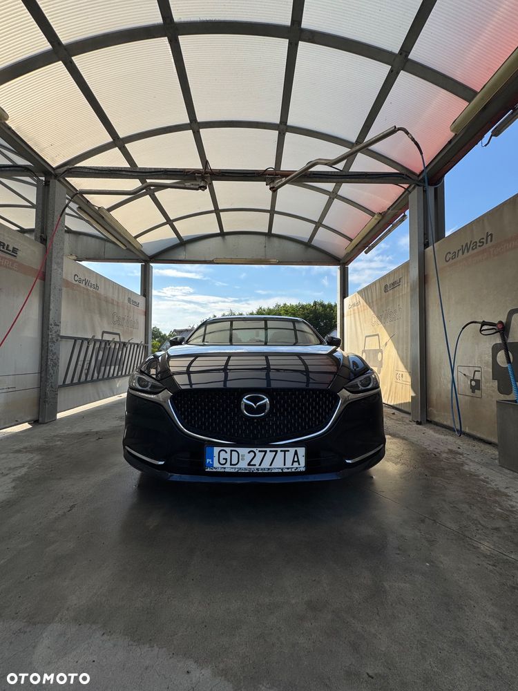Mazda 6 2.0 SKYEnergy - 1