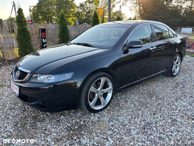 Honda Accord 2.0 Executive - 5