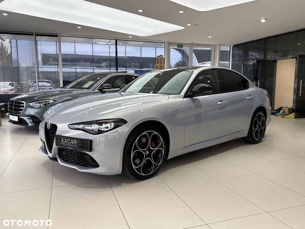 Alfa Romeo Giulia 2.0 Turbo Veloce Q4 - 2
