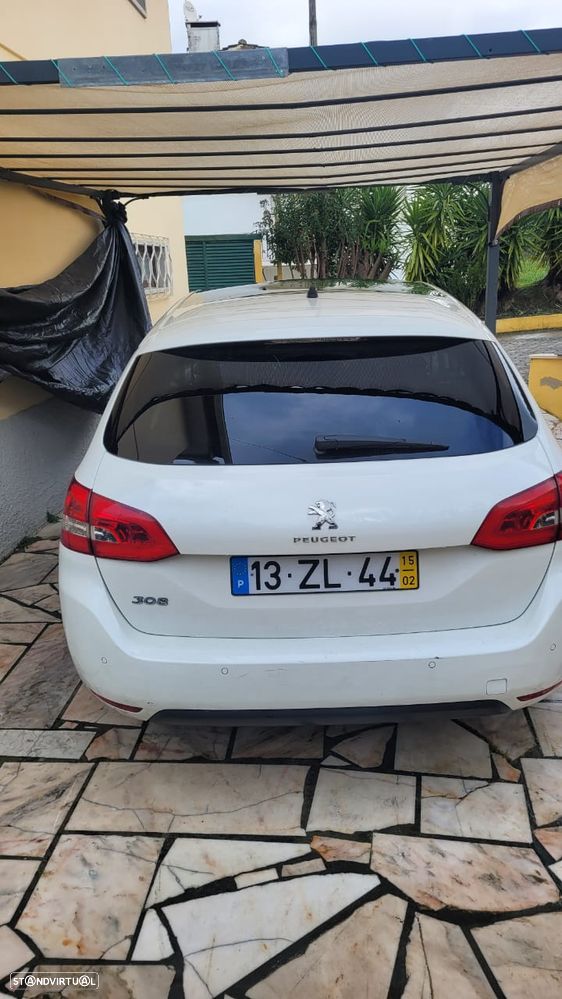 Peugeot 308 SW - 2