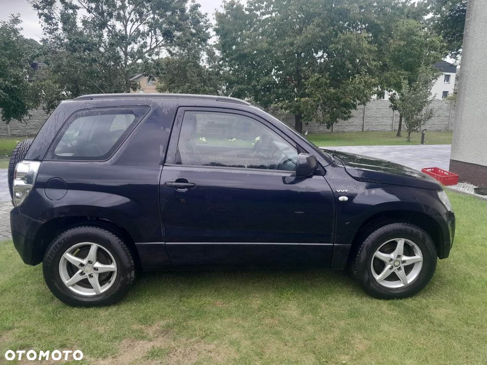 Suzuki Grand Vitara 1.6 - 3