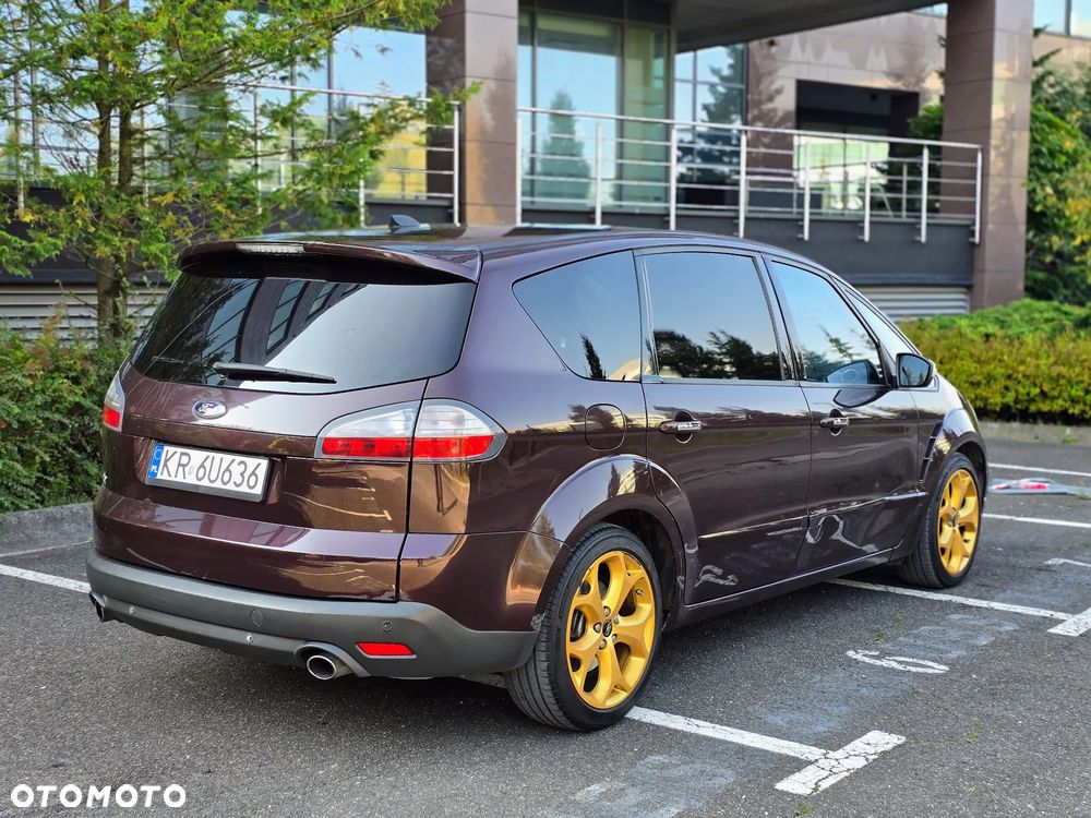 Ford S-Max 2.5 Titanium - 3