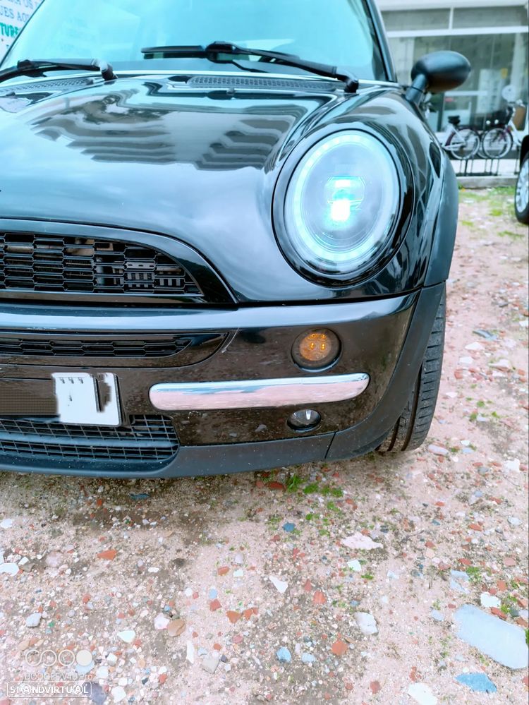 MINI 3 Portas One 1.4 D - 4