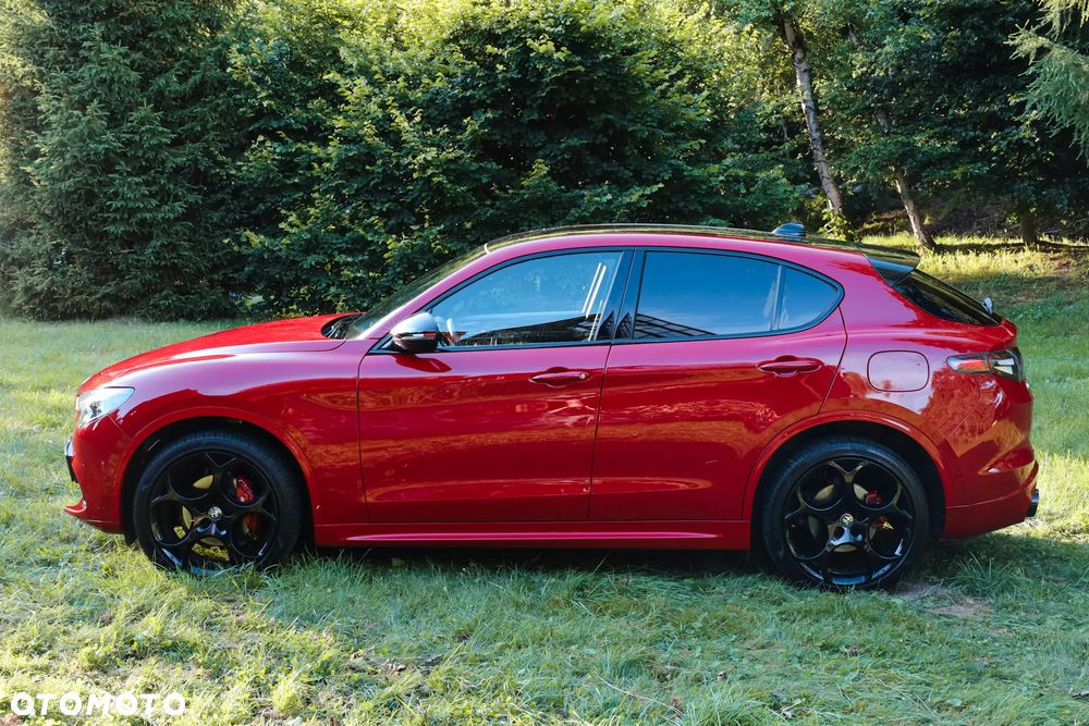 Alfa Romeo Stelvio 2.0 Turbo Tributo Italiano Q4 - 2