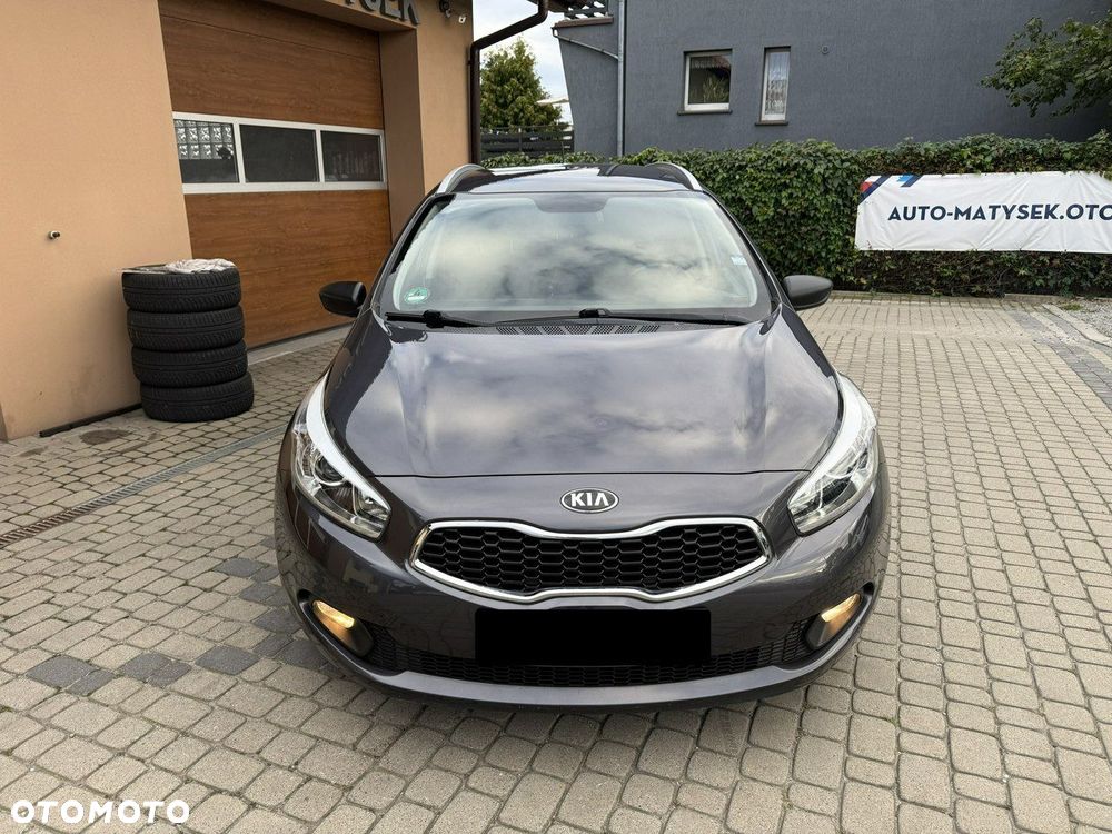 Kia Ceed 1.4 CVVT Edition 7 - 2