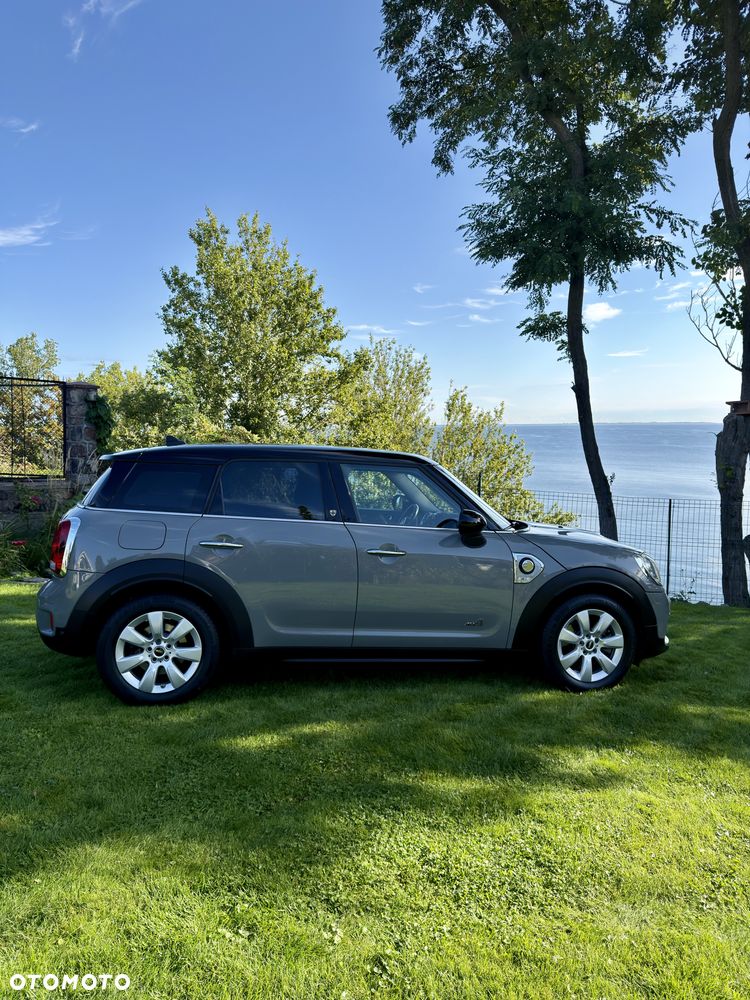 MINI Countryman Cooper S E All4 - 5