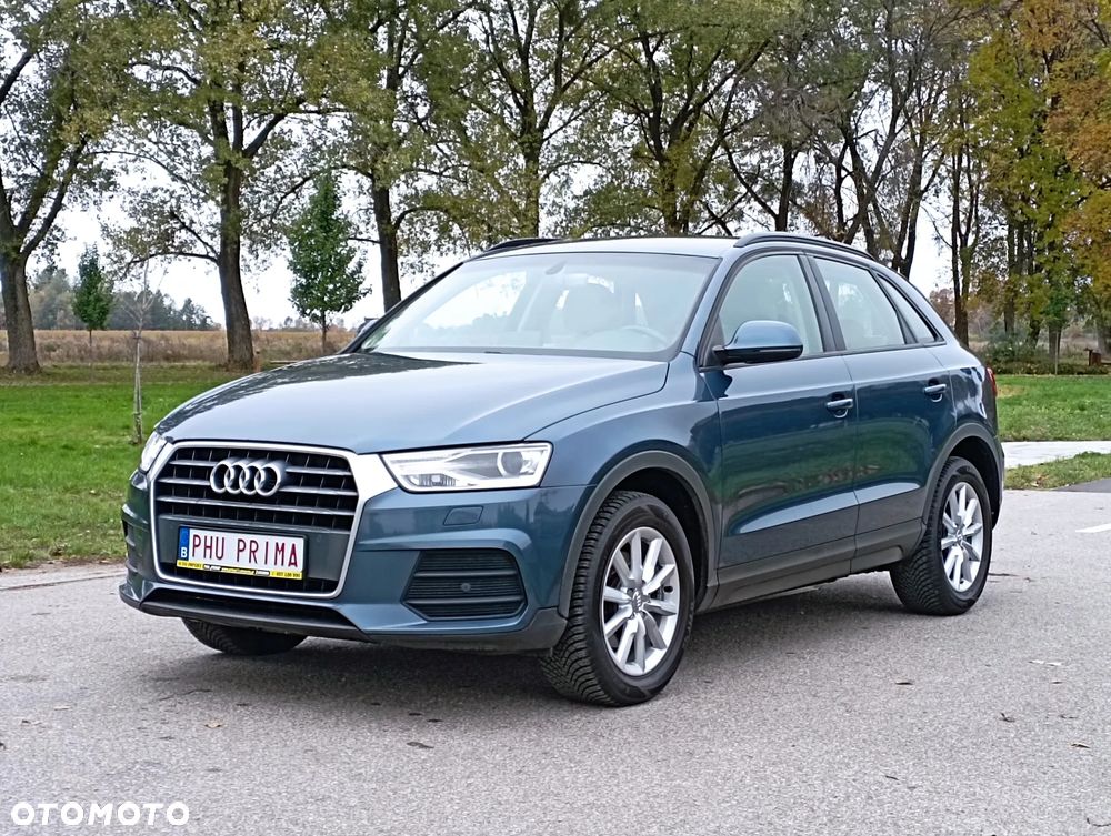 Audi Q3 1.4 TFSI Edycja Specjalna - 6
