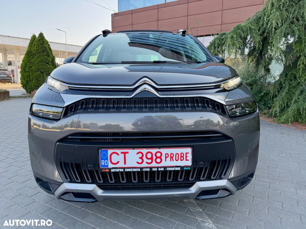 Citroën C3 AIRCROSS PureTech 130 Stop & Start EAT6 OPF SHINE - 25