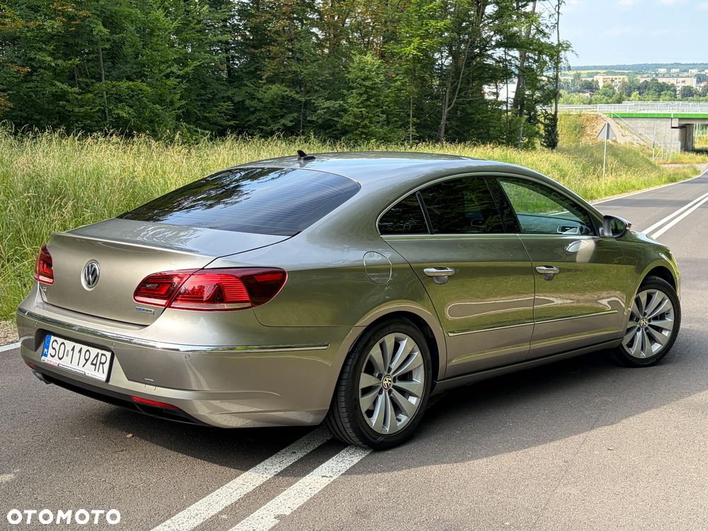 Volkswagen CC 2.0 TDI DPF BMT - 17