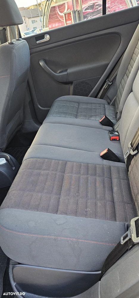 Volkswagen Golf Plus 1.9 TDI Sportline - 7