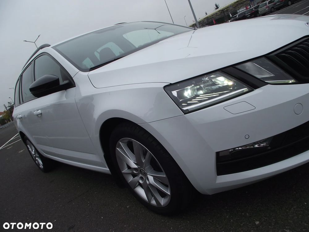 Skoda Octavia 1.5 TSI ACT Style DSG - 14