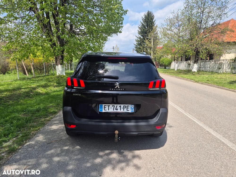 Peugeot 5008 BlueHDI 120 Stop & Start Business-Line - 5