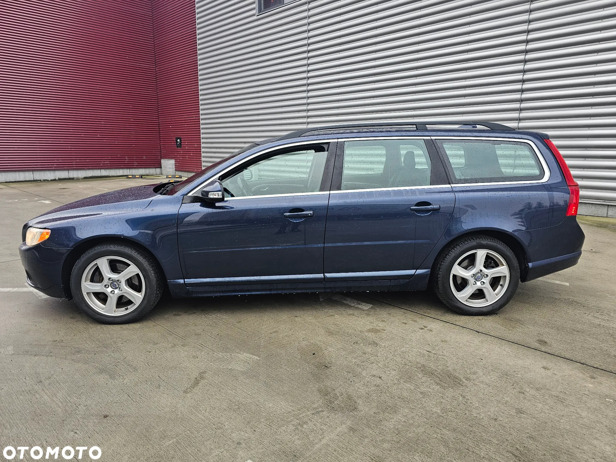 Volvo V70 D3 Momentum - 2