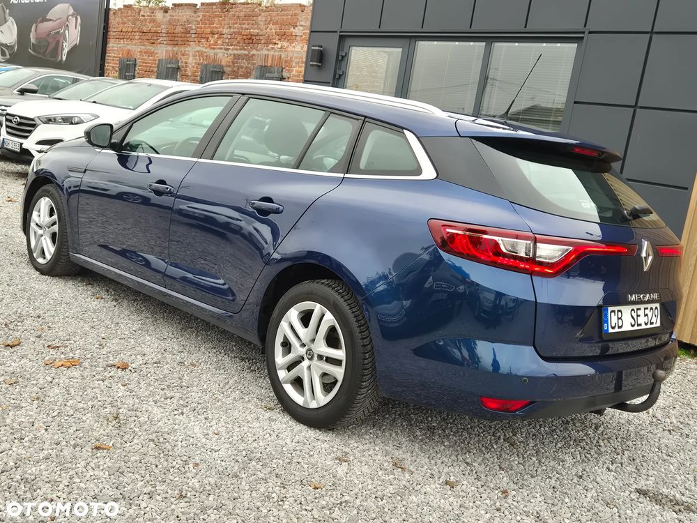 Renault Megane ENERGY TCe 100 EXPERIENCE - 10