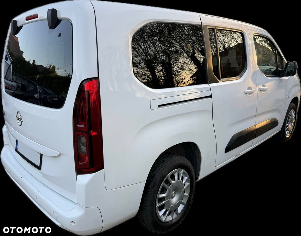 Opel Combo XL 1.5 CDTI Elegance S&S - 2